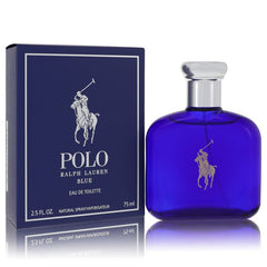 Polo Blue Cologne By Ralph Lauren Eau De Toilette Spray - Just Perfume