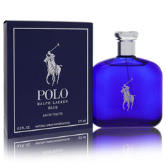Polo Blue Cologne By Ralph Lauren Eau De Toilette Spray - Just Perfume