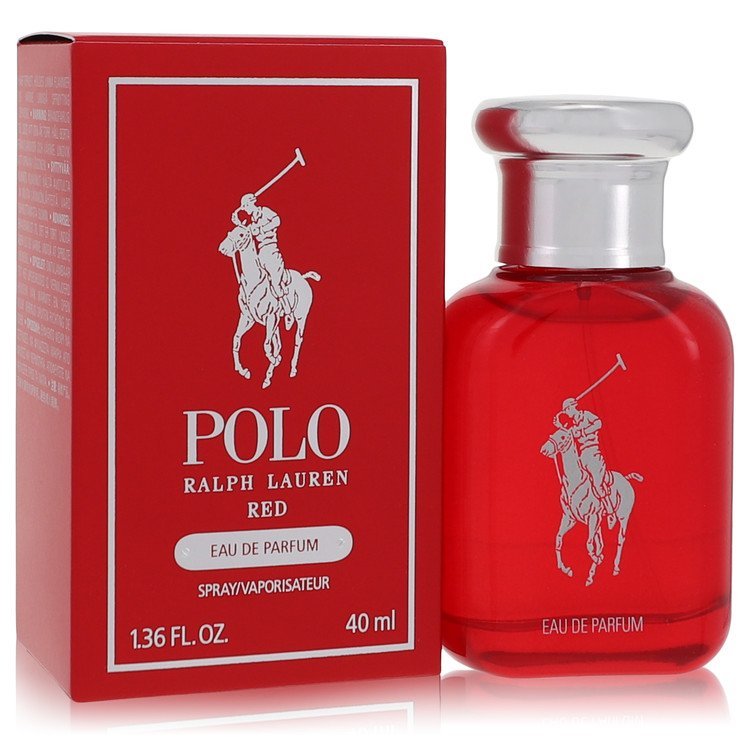 Polo Red Cologne By Ralph Lauren Eau De Parfum Spray - Just Perfume