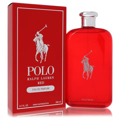 Polo Red Cologne By Ralph Lauren Eau De Parfum Spray - Just Perfume