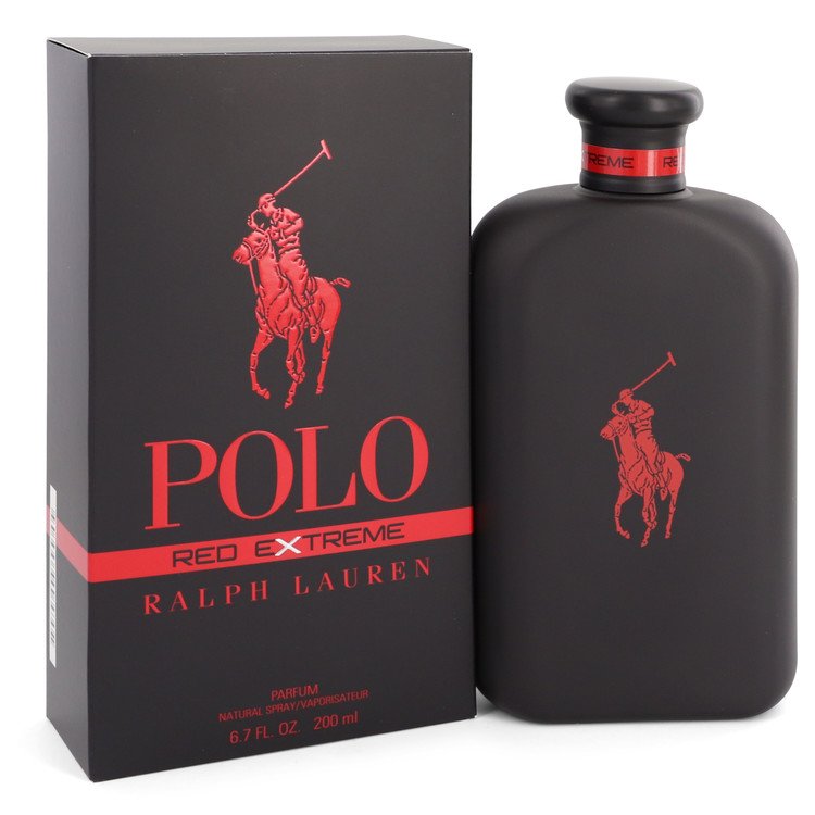 Polo Red Extreme Cologne By Ralph Lauren Eau De Parfum Spray - Just Perfume