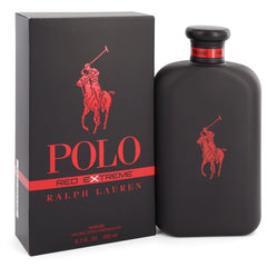Polo Red Extreme Cologne By Ralph Lauren Eau De Parfum Spray - Just Perfume