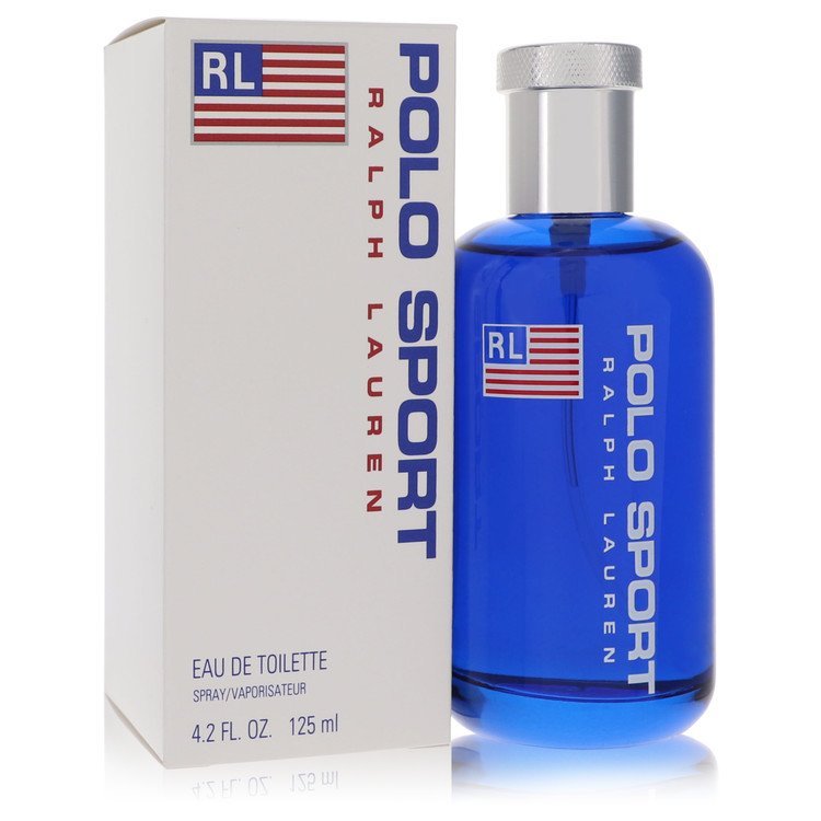 POLO SPORT by Ralph Lauren Eau De Toilette Spray - Just Perfume