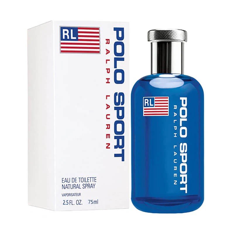 POLO SPORT by Ralph Lauren Eau De Toilette Spray - Just Perfume