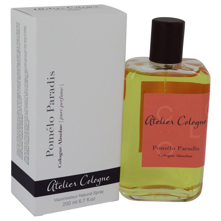 Pomelo Paradis Cologne By Atelier Cologne Pure Perfume Spray - Just Perfume