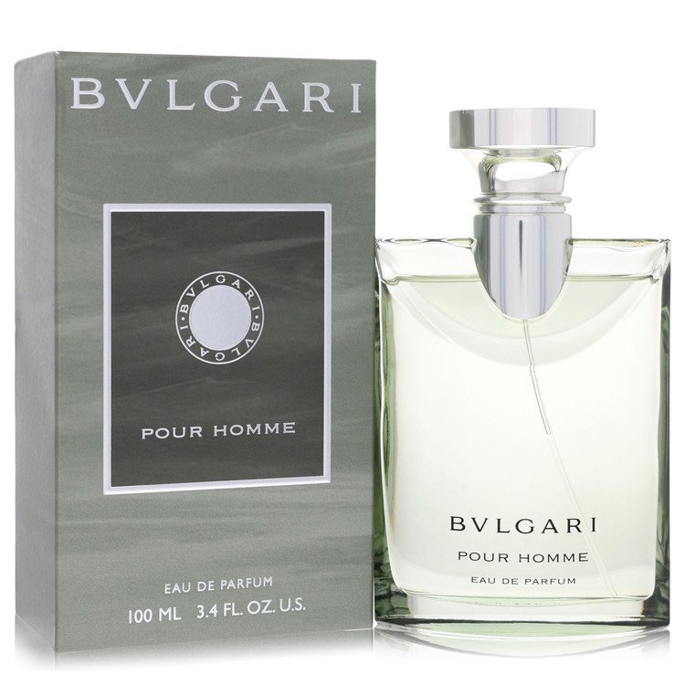 Pour Homme Cologne By Bvlgari Eau De Parfum Spray - Just Perfume