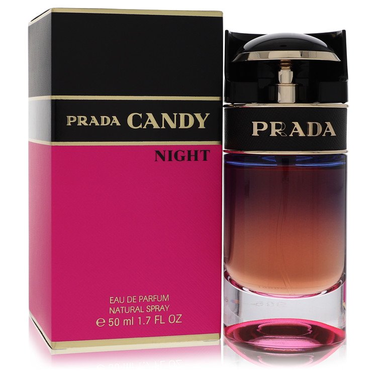 Prada Candy Night Perfume By Prada Eau De Parfum Spray - Just Perfume