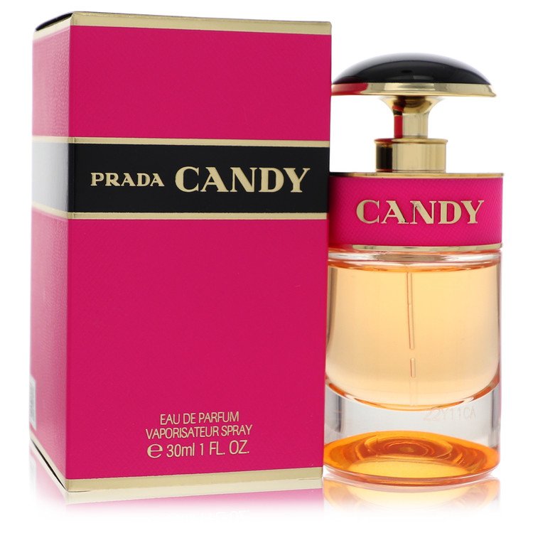 Prada Candy Perfume By Prada Eau De Parfum Spray - Just Perfume