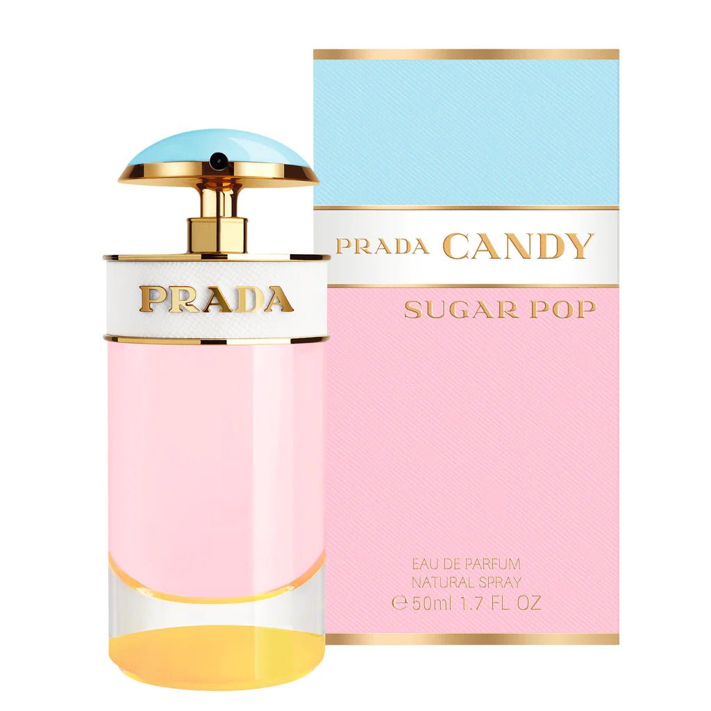 Prada Candy Sugar Pop Perfume By Prada Eau De Parfum Spray - Just Perfume