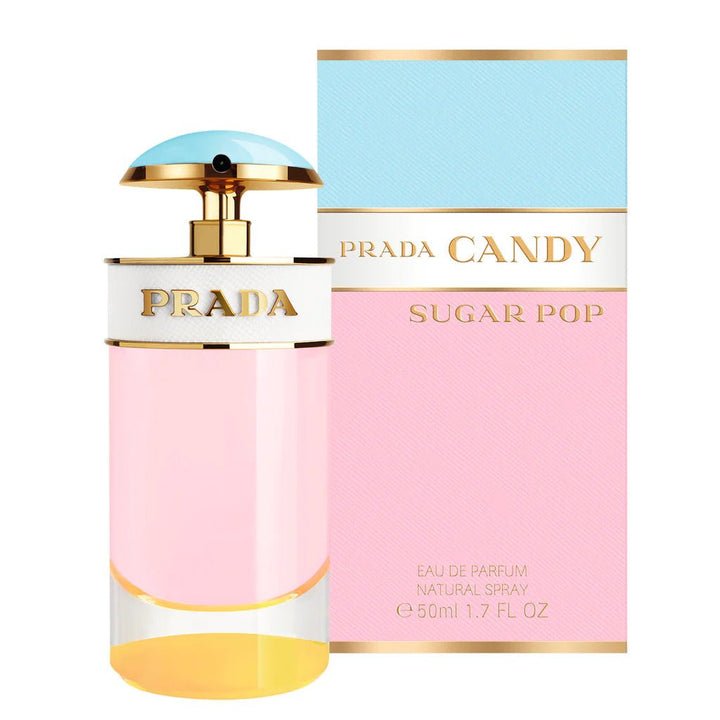 Prada Candy Sugar Pop Perfume By Prada Eau De Parfum Spray - Just Perfume