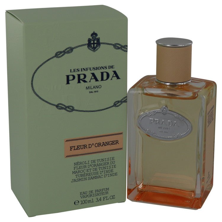 Prada Infusion De Fleur D'oranger Perfume By Prada Eau De Parfum Spray - Just Perfume