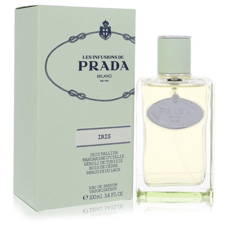 Prada Infusion D'iris Perfume By Prada Eau De Parfum Spray - Just Perfume