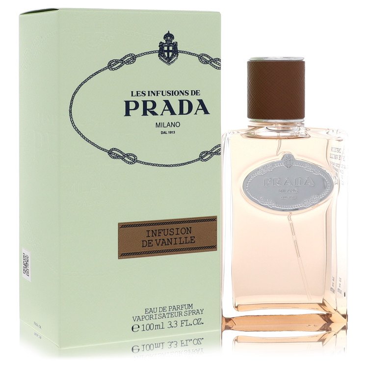 Prada Les Infusions De Infusion De Vanille Perfume By Prada Eau De Parfum Spray (Unisex) - Just Perfume