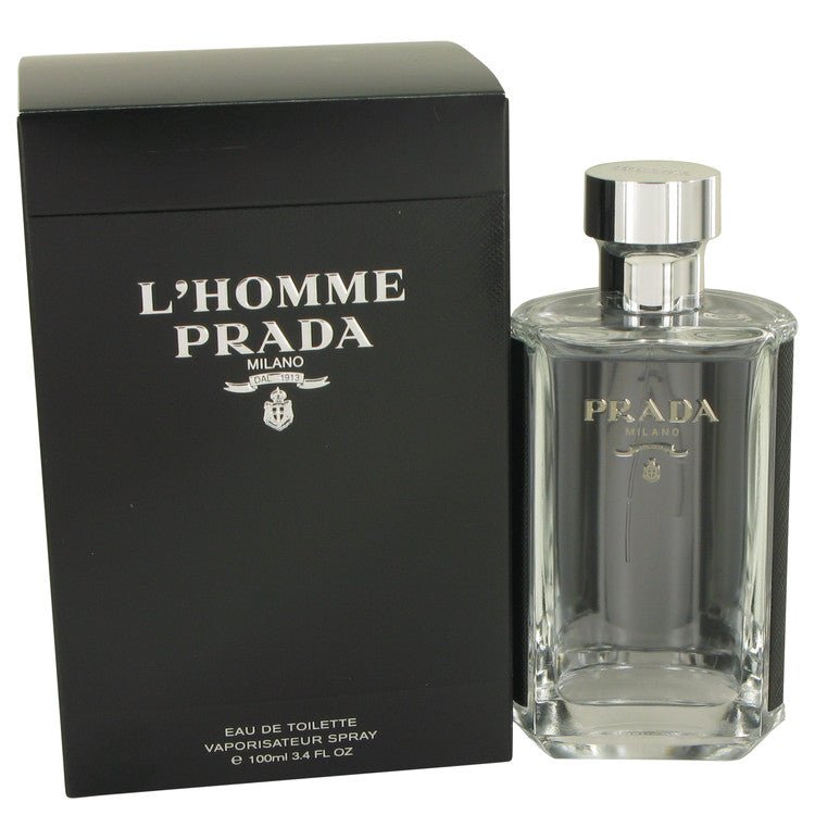Prada L'homme by Prada - Eau De Toilette for Men - Just Perfume