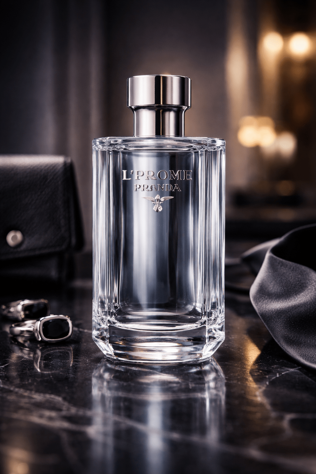 Prada L'homme by Prada - Eau De Toilette for Men - Just Perfume