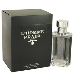 Prada L'homme by Prada - Eau De Toilette for Men - Just Perfume