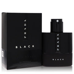 Prada Luna Rossa Black Cologne By Prada Eau De Parfum Spray - Just Perfume