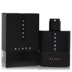 Prada Luna Rossa Black Cologne By Prada Eau De Parfum Spray - Just Perfume