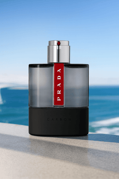 Prada Luna Rossa Carbon Cologne By Prada Eau De Toilette Spray - Just Perfume