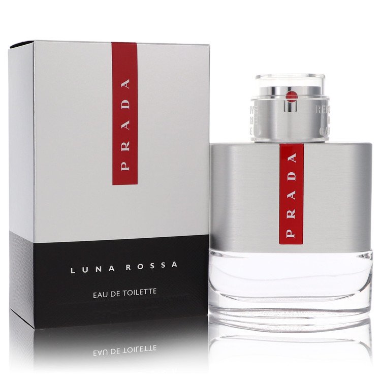 Prada Luna Rossa Cologne By Prada Eau De Toilette Spray - Just Perfume