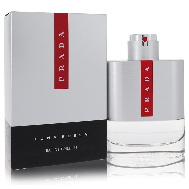 Prada Luna Rossa Cologne By Prada Eau De Toilette Spray - Just Perfume