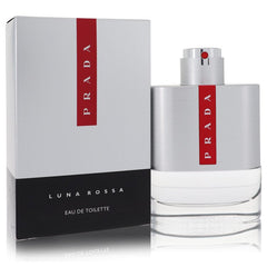 Prada Luna Rossa Cologne By Prada Eau De Toilette Spray - Just Perfume