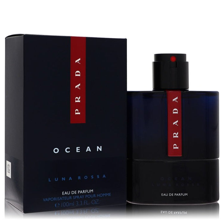 Prada Luna Rossa Ocean Cologne By Prada Eau De Parfum Spray - Just Perfume