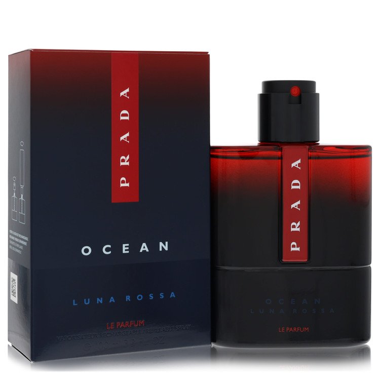 Prada Luna Rossa Ocean Cologne By Prada Parfum Spray - Just Perfume