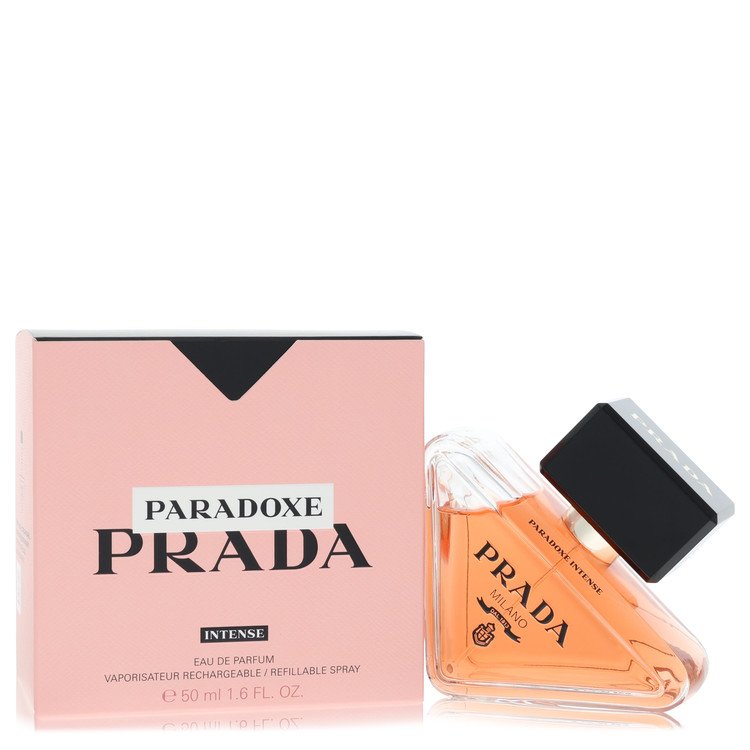 Prada Paradoxe Intense Cologne By Prada Eau De Parfum Spray - Just Perfume