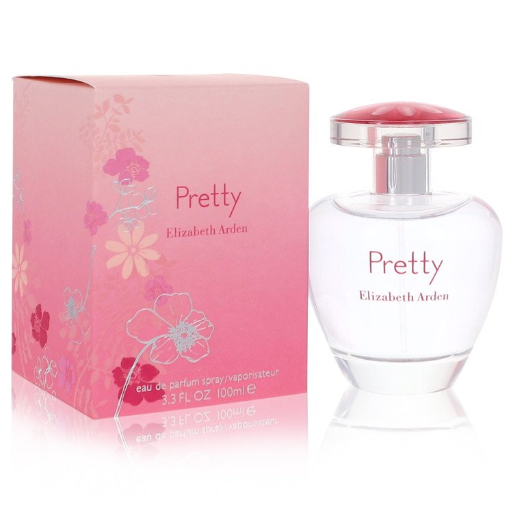 Pretty Perfume By Elizabeth Arden Eau De Parfum Spray - Just Perfume