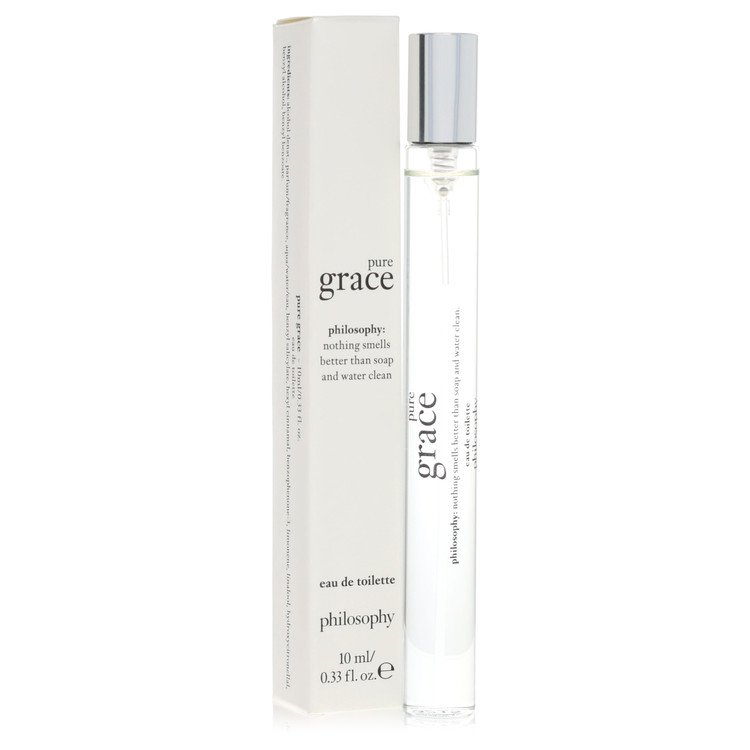 Pure Grace Perfume by Philosophy Mini EDT Spray - Just Perfume