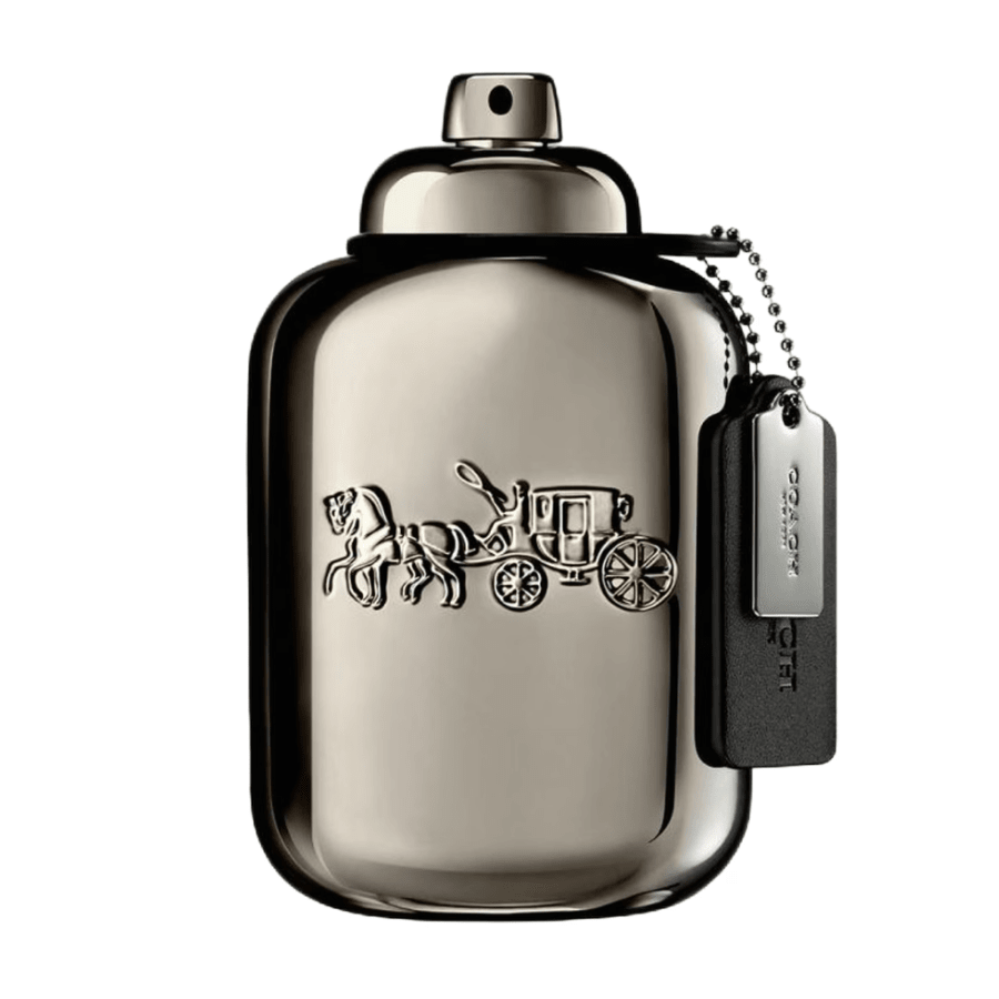 Pure Platinum Cologne By Coach Parfum Spray - Just Perfume