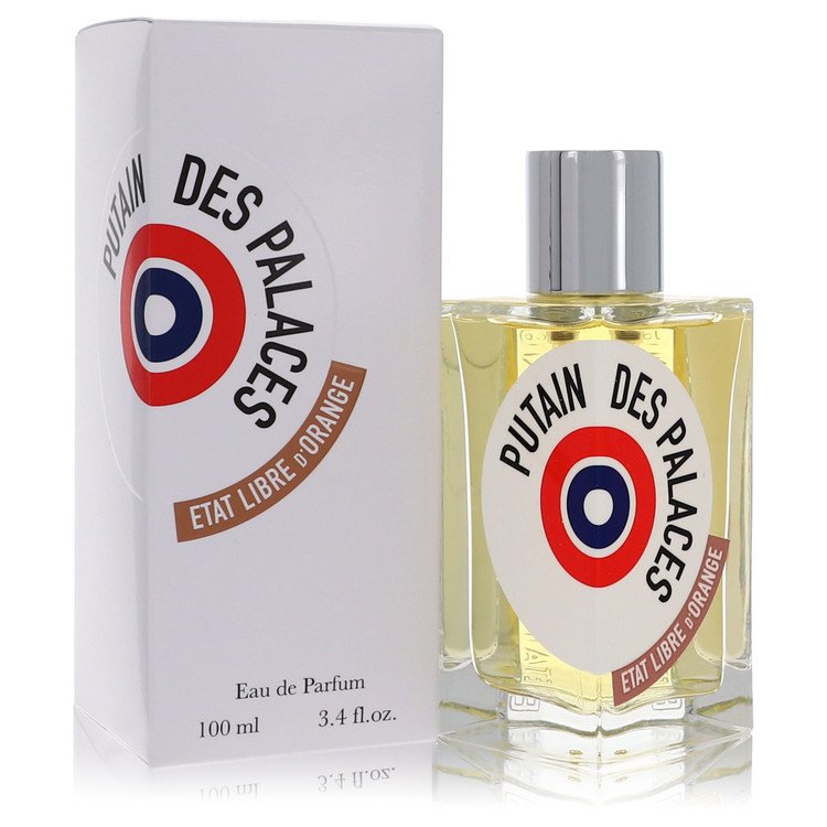 Image showing what you will get when you purchase Putain Des Palaces Perfume By Etat Libre D'Orange Eau De Parfum Spray