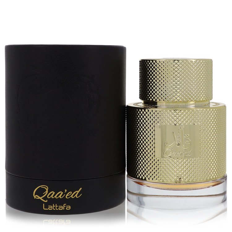 Qaaed by Lattafa - Eau De Parfum for Women - Just Perfume