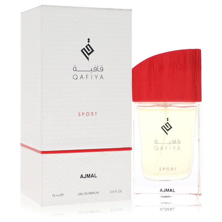 Qafiya Sport Cologne By Ajmal Eau De Parfum Spray - Just Perfume