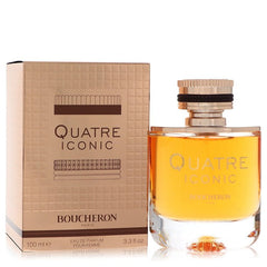 Quatre Iconic Perfume By Boucheron Eau De Parfum Spray - Just Perfume
