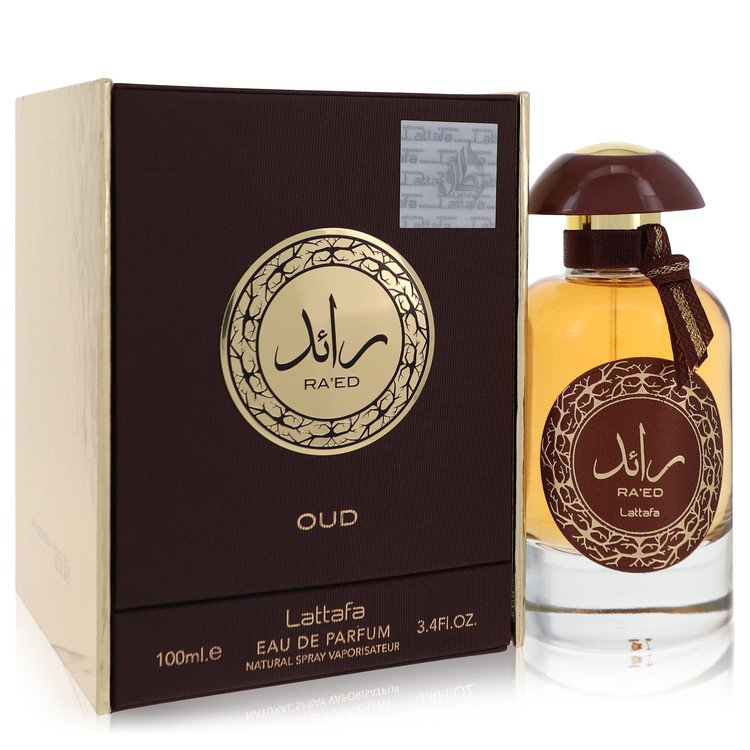 Raed Oud by Lattafa - Eau De Parfum for Women - Just Perfume
