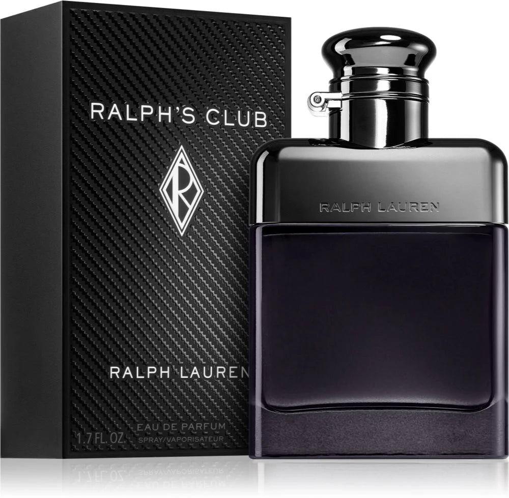 Ralph's Club by Ralph Lauren - Eau De Parfum for Men - Just Perfume