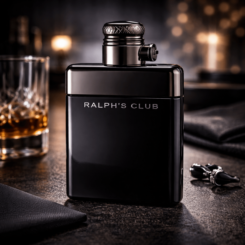 Ralph's Club by Ralph Lauren - Eau De Parfum for Men - Just Perfume