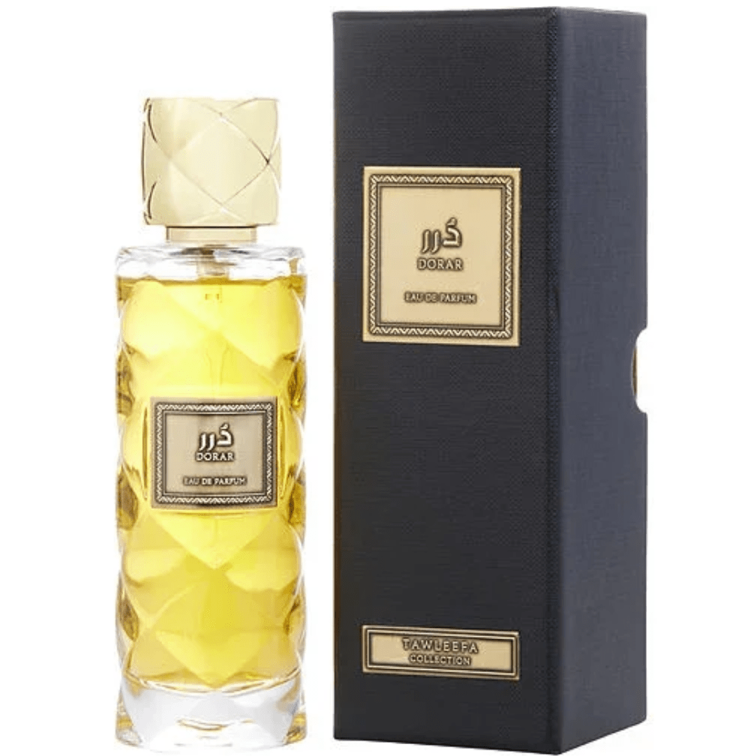 Rasasi Dorar Tawleefa Collection Perfume By Rasasi Eau De Parfum Spray - Just Perfume