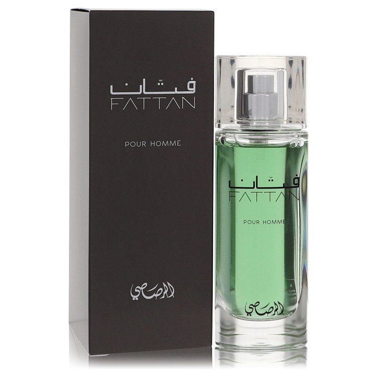 Rasasi Fattan Pour Homme Cologne By Rasasi Eau De Parfum Spray - Just Perfume
