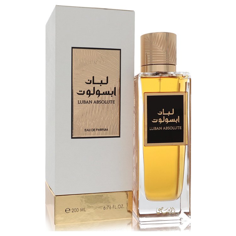 Rasasi Luban Absolute Perfume By Rasasi Eau De Parfum Spray (Unisex) - Just Perfume