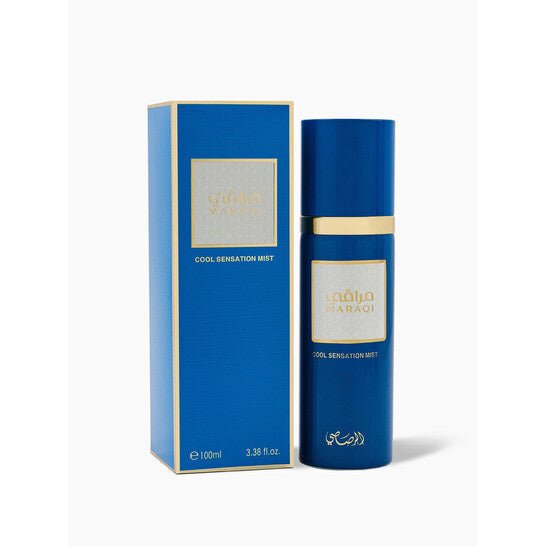 Rasasi Maraqicool Sensation Mistsp Cologne By Rasasi Eau De Parfum Spray - Just Perfume