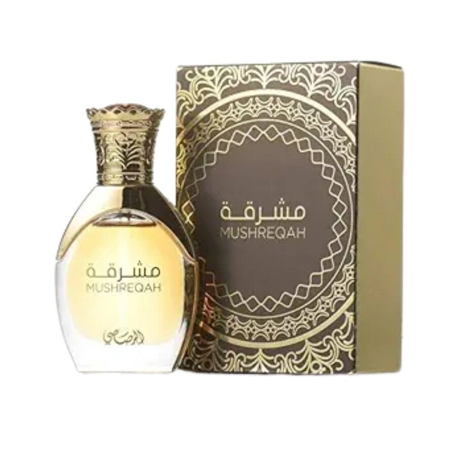 Rasasi Mushreqah Perfume By Rasasi Concentrated Perfume Oil - Just Perfume