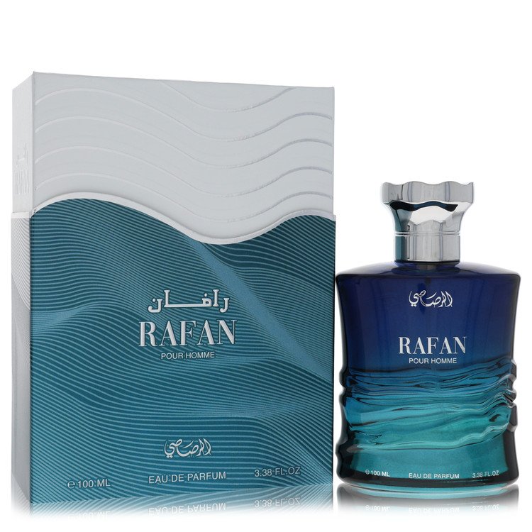 Rasasi Rafan Perfume By Rasasi Eau De Parfum Spray - Just Perfume