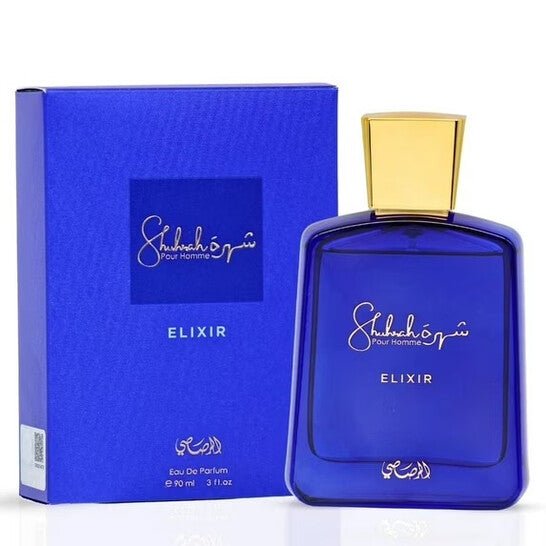 Rasasi Shuhrah Elixir Cologne By Rasasi Eau De Parfum Spray - Just Perfume