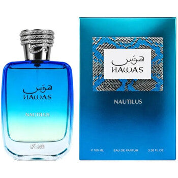 Rasasi Hawas Sapphire Cologne By Rasasi Eau De Parfum Spray 100ml  - Just Perfume