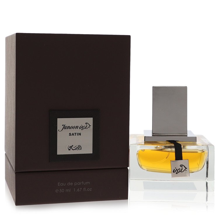 Image showing what you will get when you purchase Rasasi Junoon Satin Cologne By Rasasi Eau De Parfum Spray