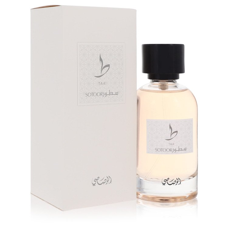 Image showing what you will get when you purchase Sotoor Taa Perfume By Rasasi Eau De Parfum Spray