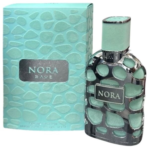 Lattafa Nora Perfume By Lattafa Eau De Parfum Spray 100ml  - Just Perfume